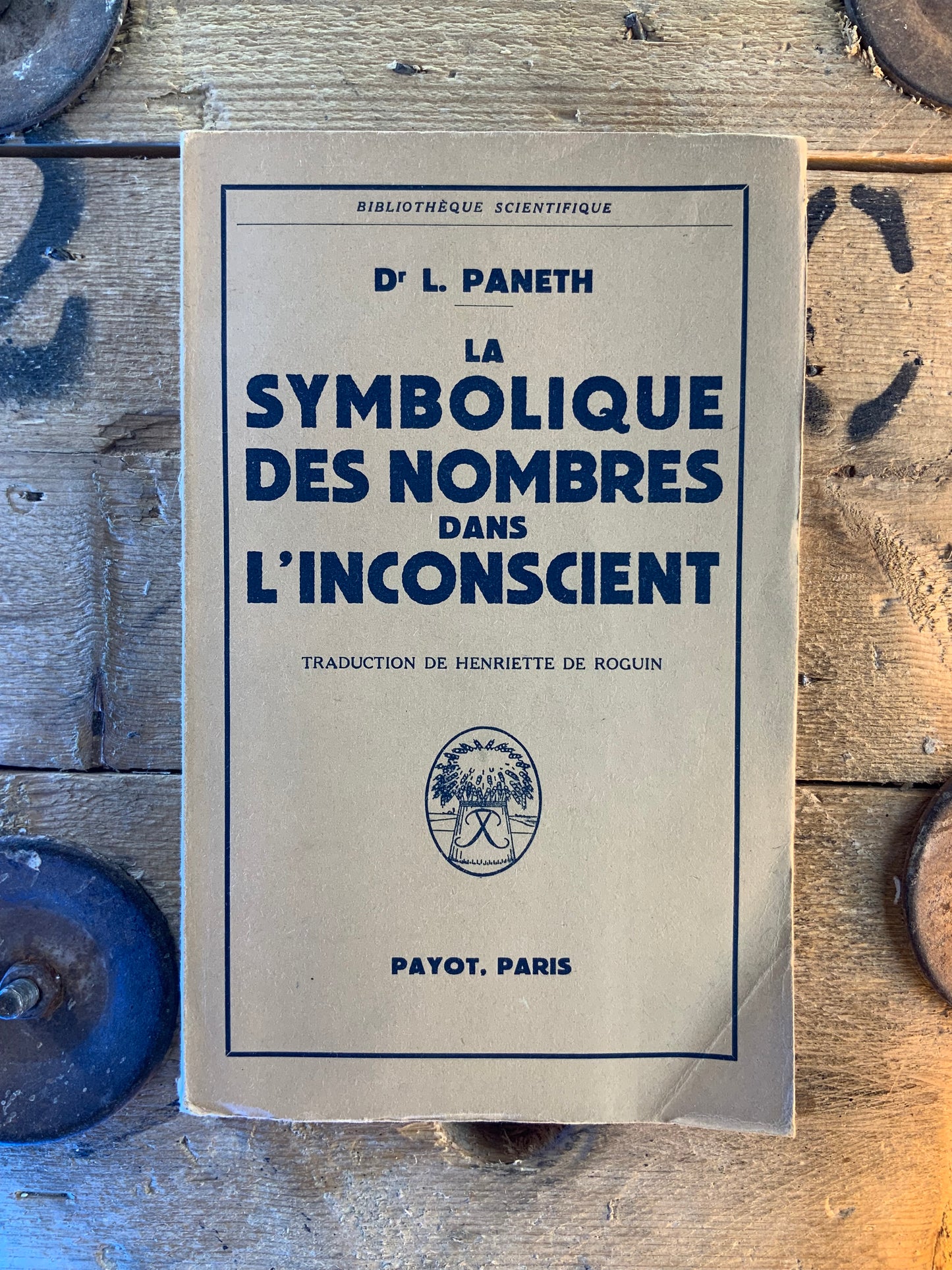 La symbolique des nombres dans l’inconscient - L. Paneth