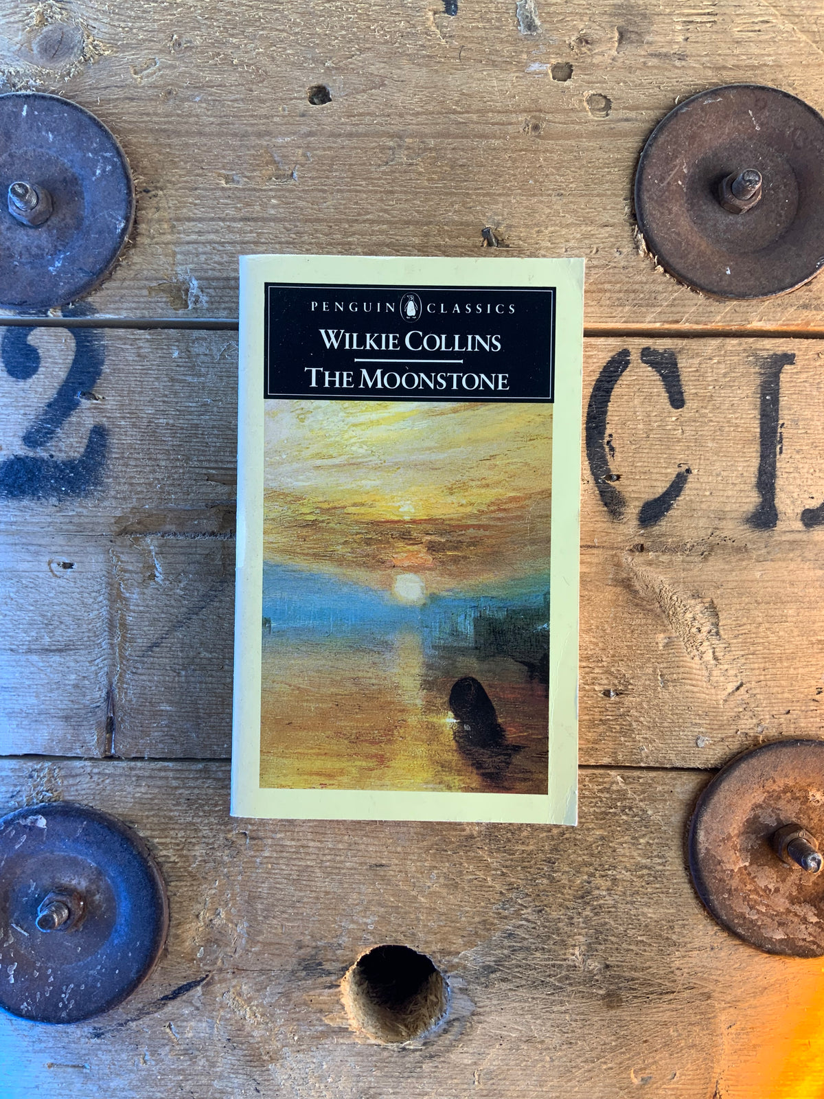 The Moonstone - Wilkie Collins