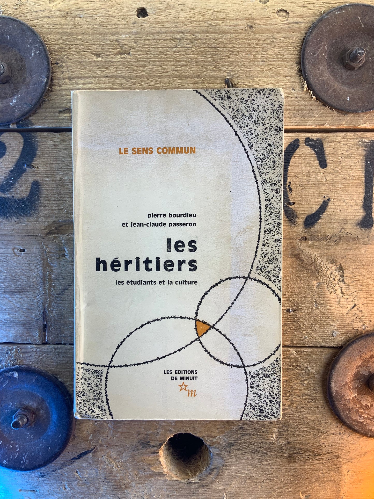 Les héritiers : les étudiants et la culture - Pierre Bourdieu et Jean-Claude Passeron