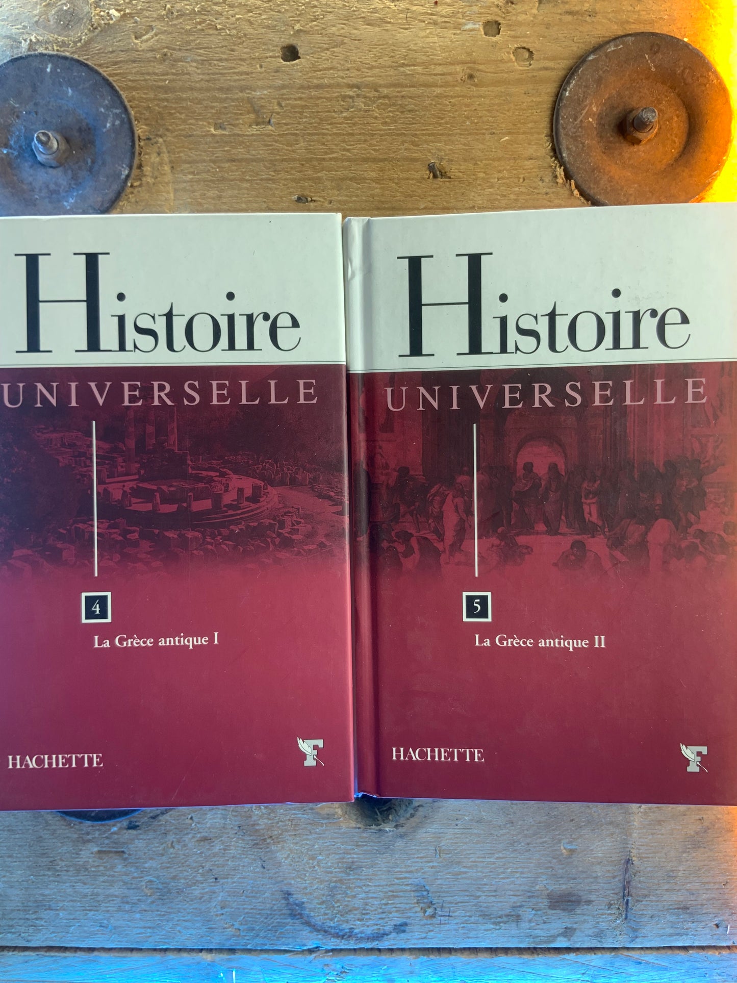 [Encyclopédie] L’histoire Universelle  20 volumes