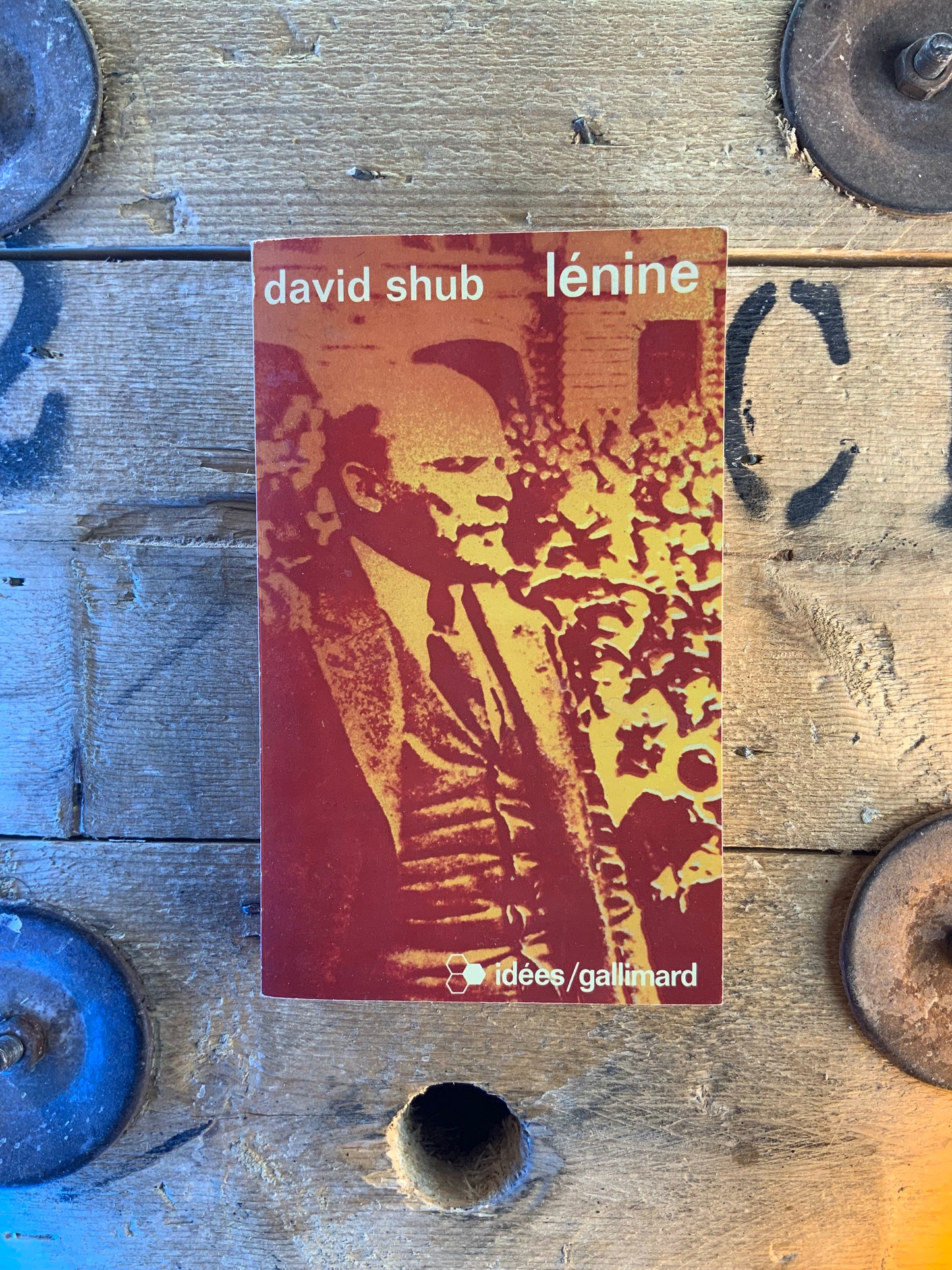 Lénine - David Shub