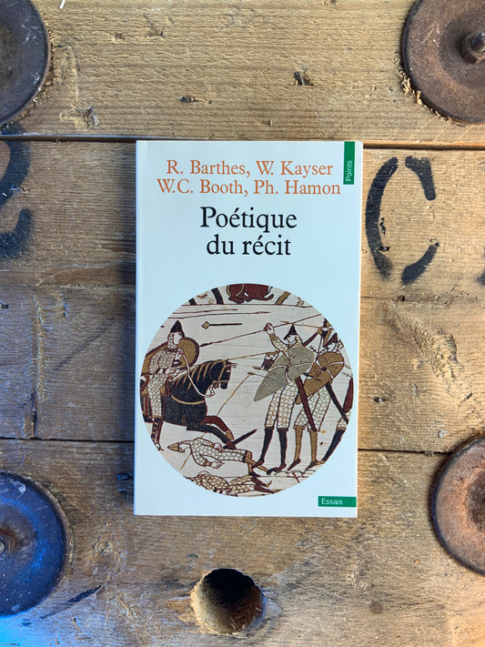 Poétique du récit