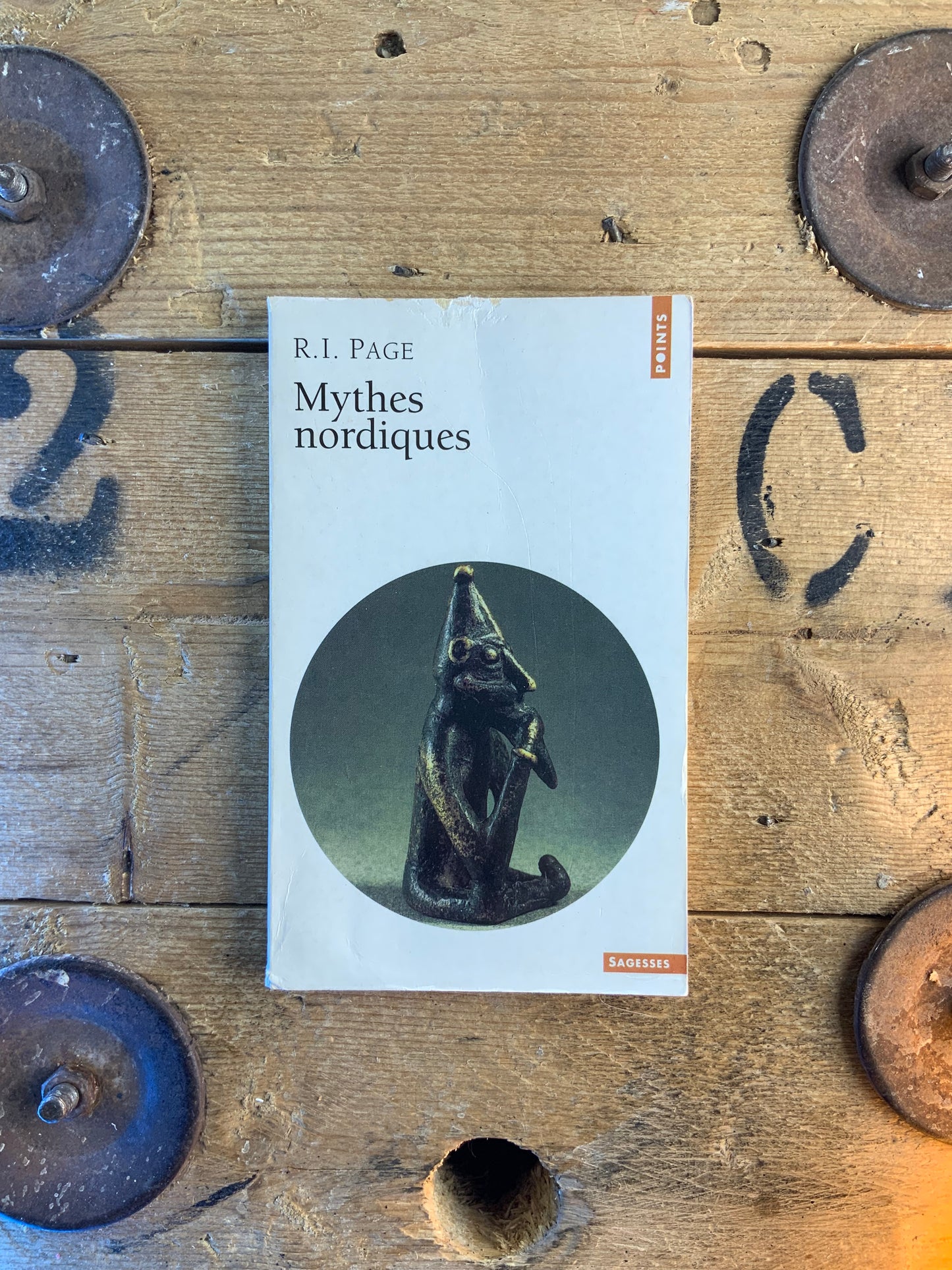 Mythes nordiques - R. I. Page