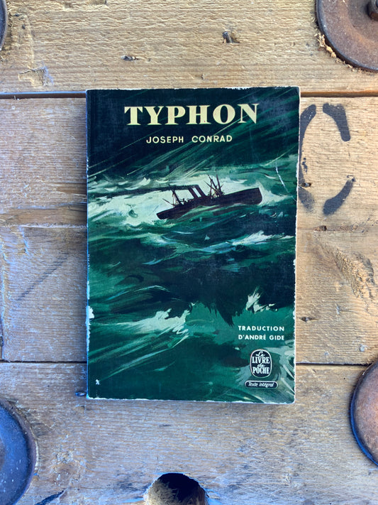 Typhon - Joseph Comrad