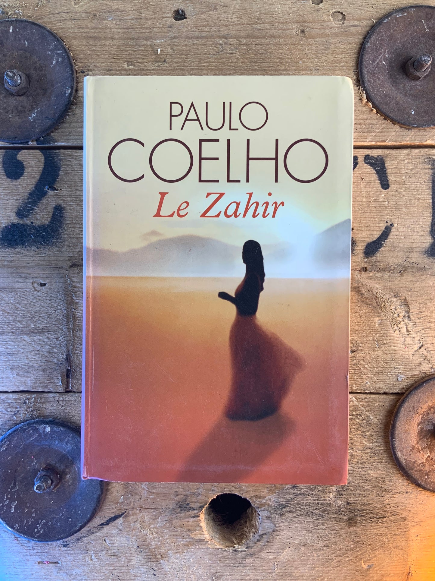 Le Zahir - Paulo Coelho