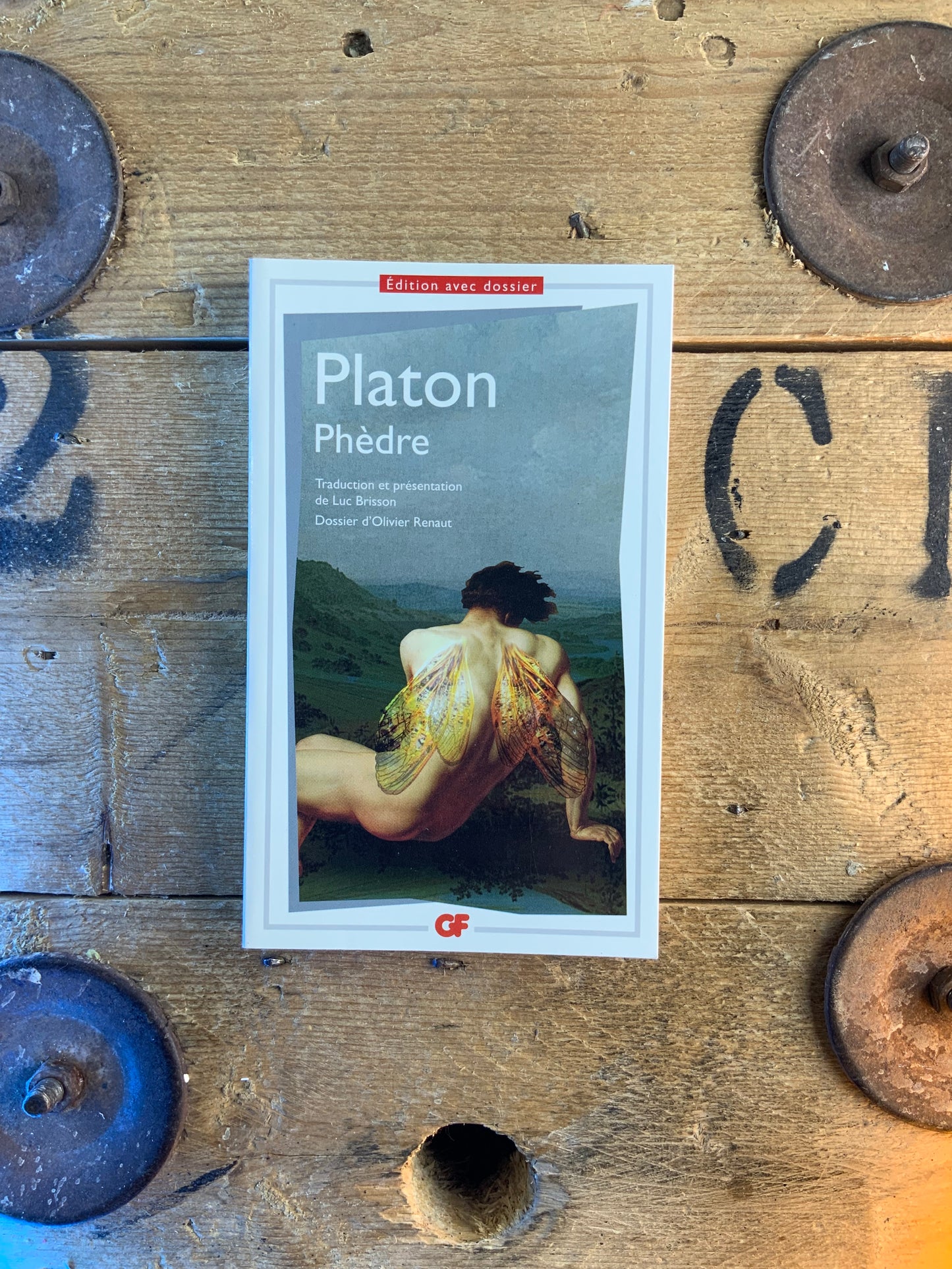 Phèdre - Platon