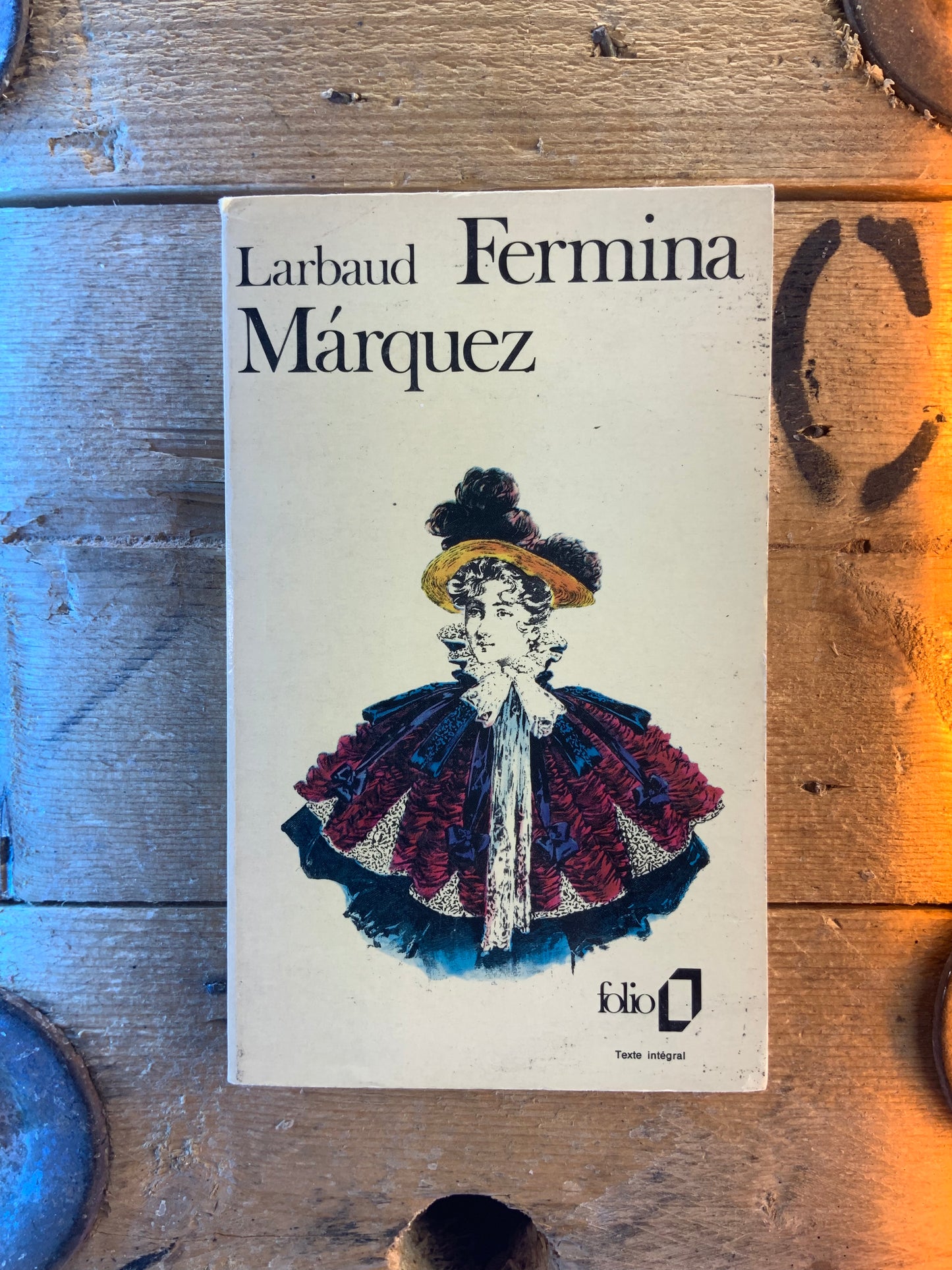 Fermina Marquez - Valery Larbaud