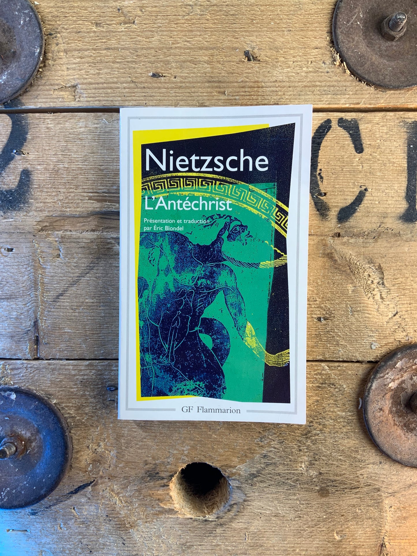 L’Antéchrist - Nietzsche