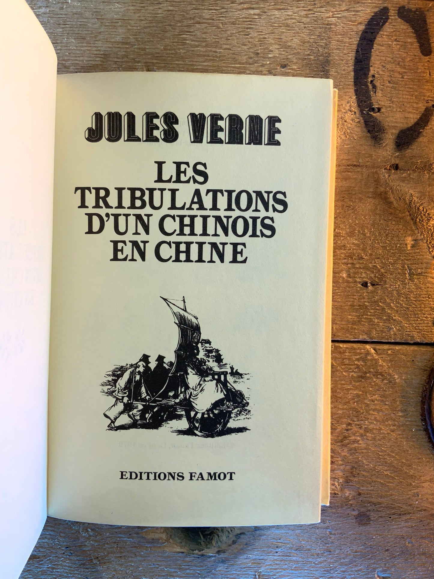 Les tribulations d’un chinois en Chine - Jules Verne