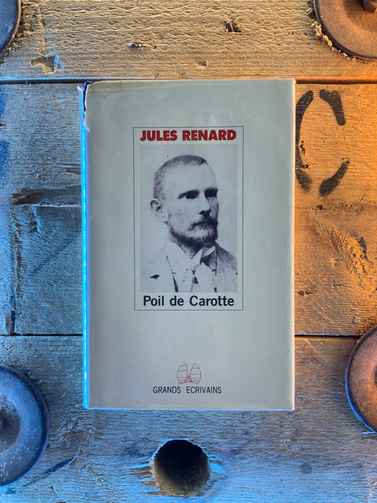 Poil de Carotte - Jules Renard