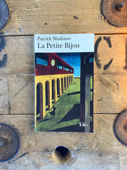 La Petite Bijou - Patrick Modiano