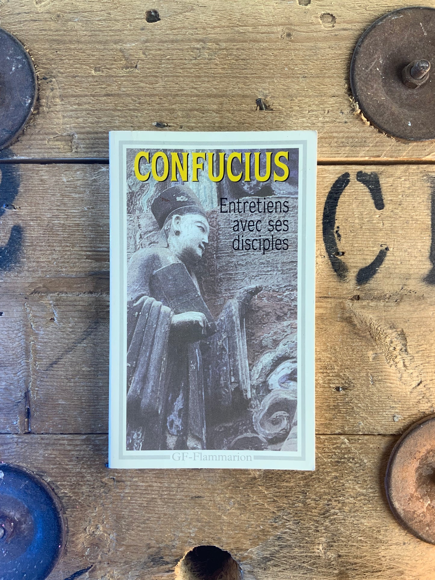 Entretiens avec ses disciples - Confucius