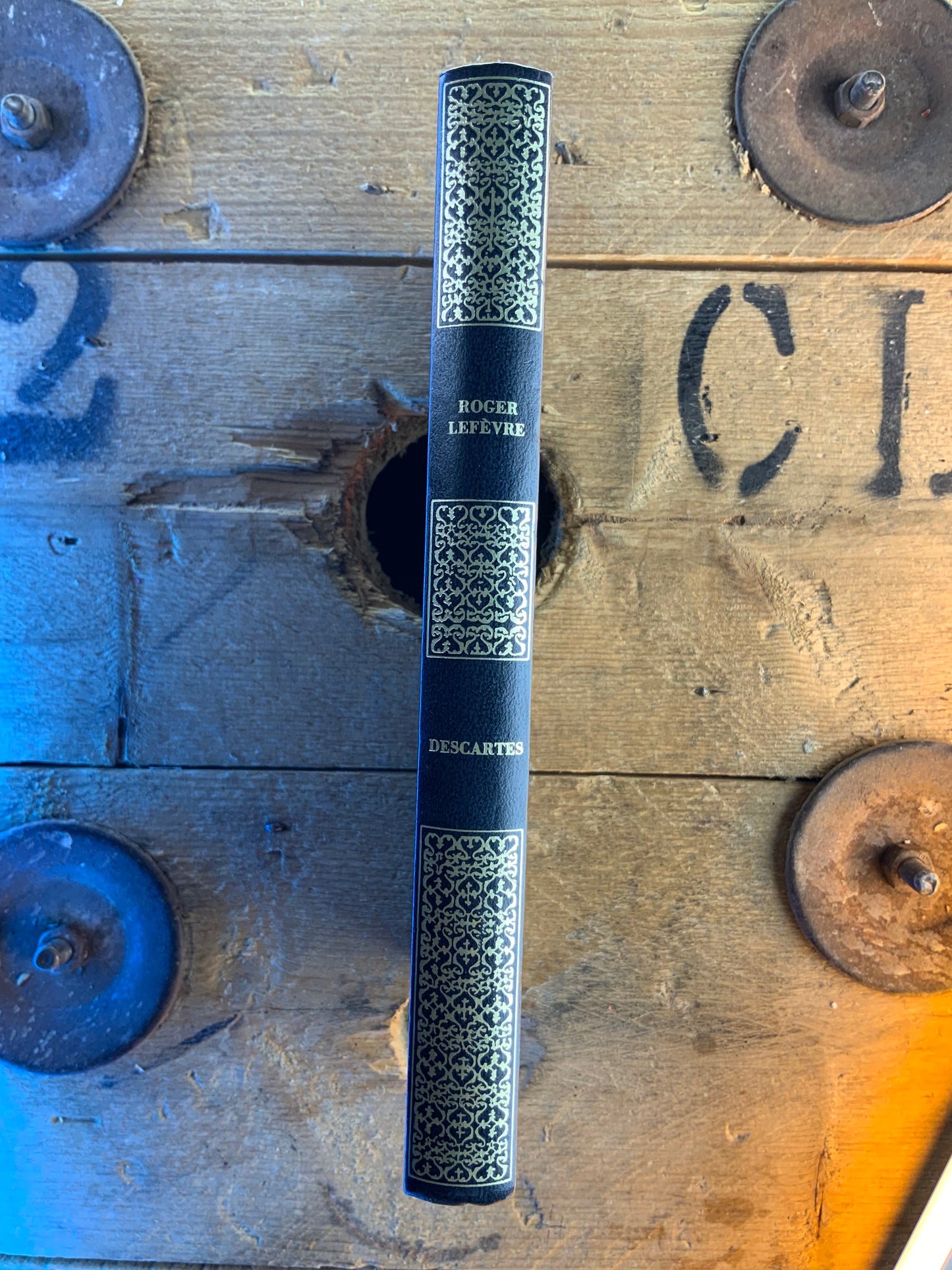 La pensée existentielle de Descartes - Roger Lefèvre