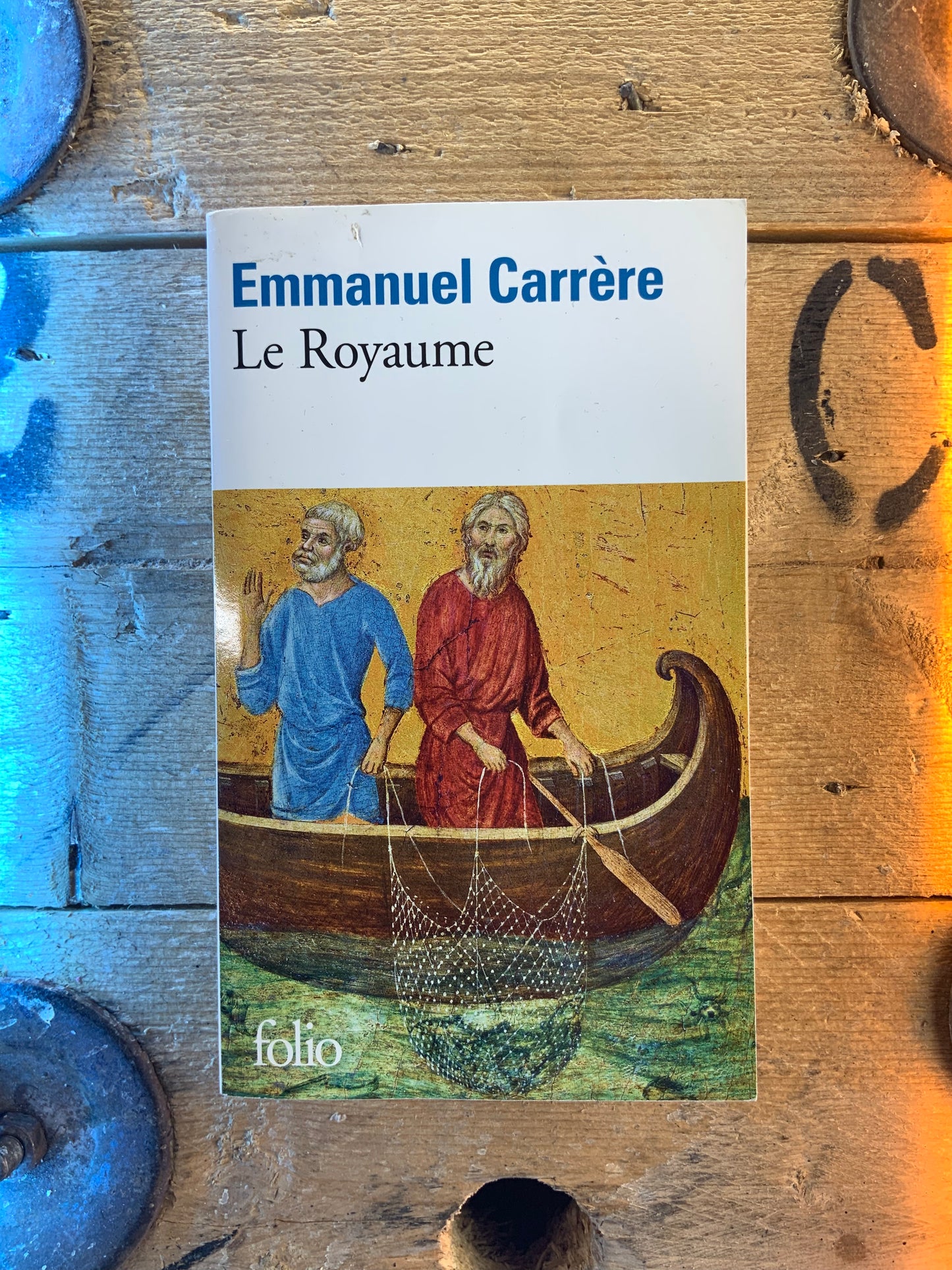 Le royaume - Emmanuel Carrère