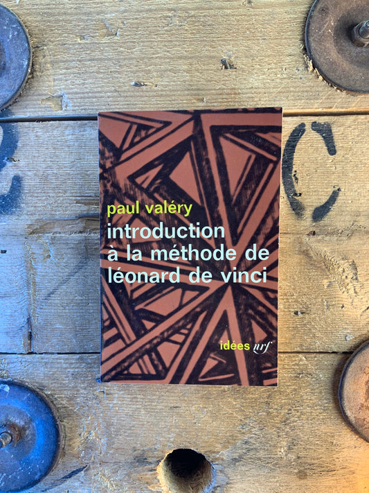 Introduction à la méthode de Léonard de Vinci - Paul Valéry