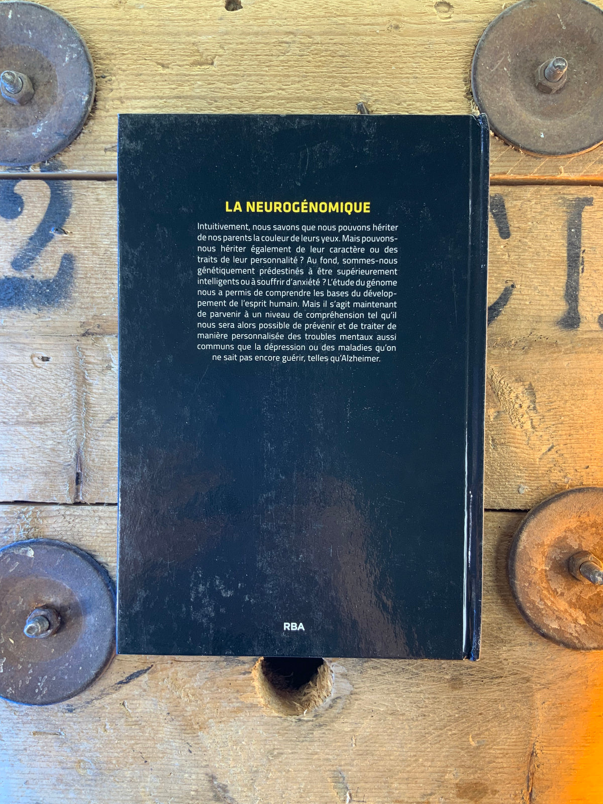La neurogénomique : la génétique du cerveau [ Collection les défis de la science ]