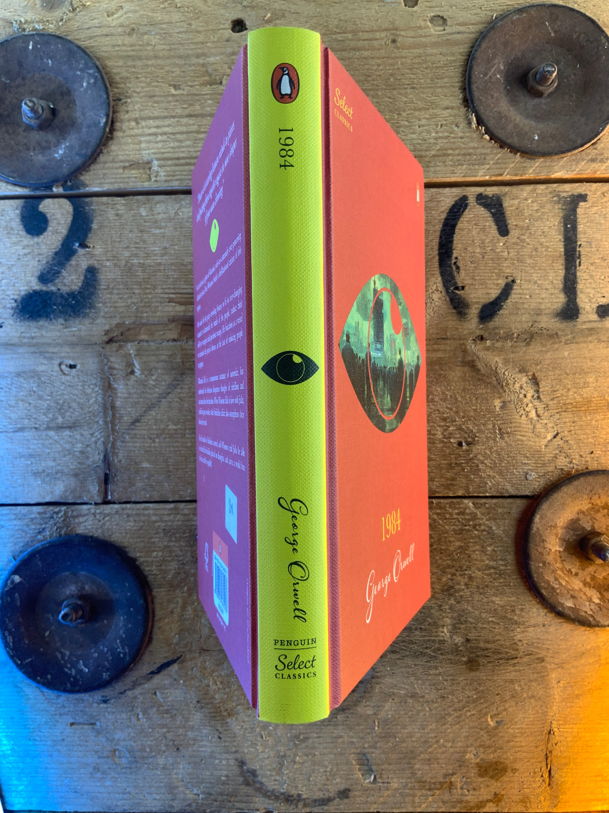 1984 - George Orwell [neuf]