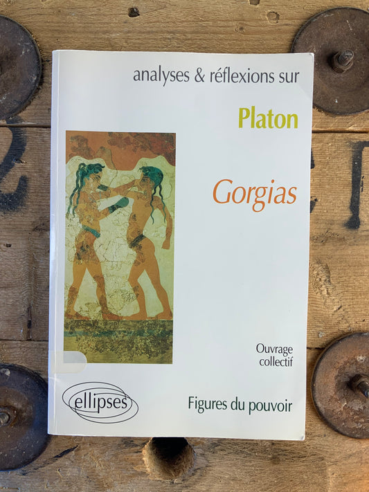 Analyse et réflexions sur : Gorgias - Platon