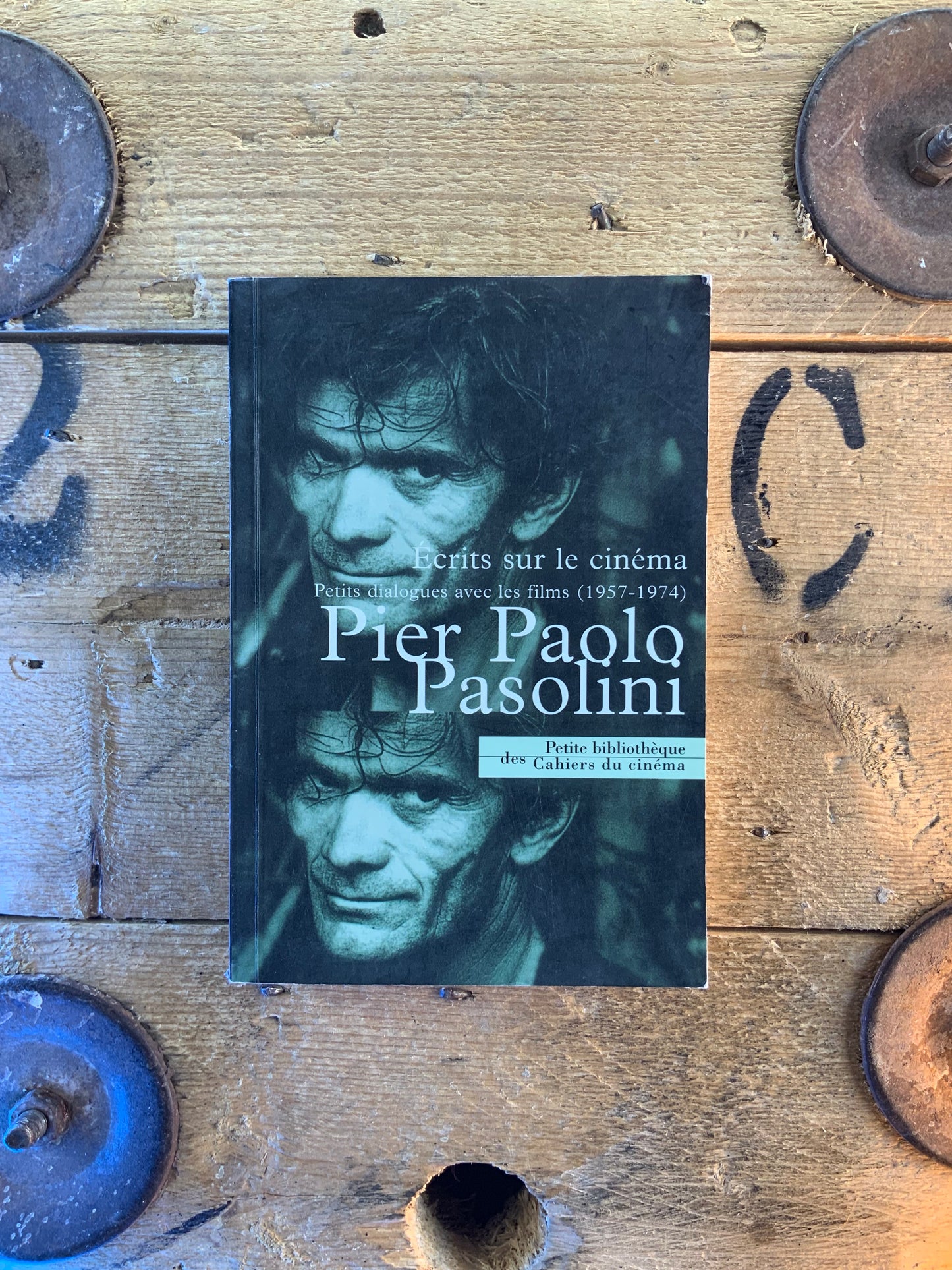 Écrits sur le cinéma : petits dialogues avec les films (1957-1974) - Pier Pailo Pasolini