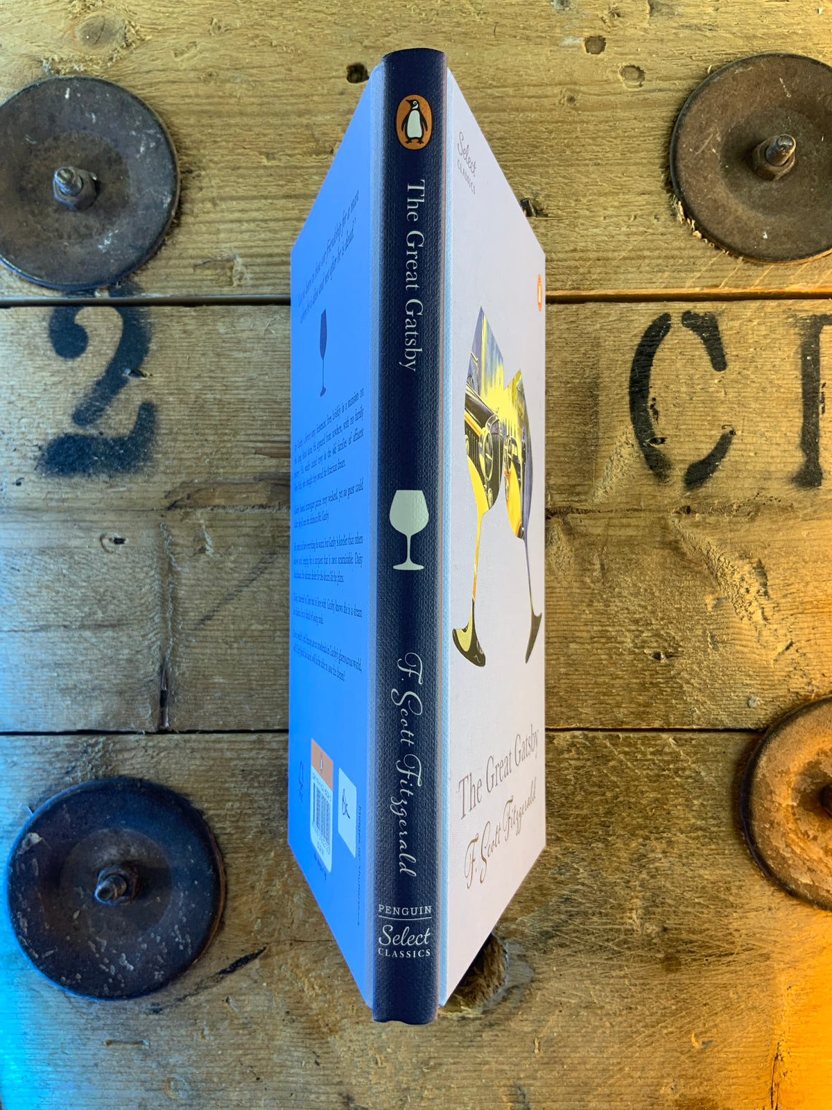 The Great Gatsby - F. Scott Fitzgerald [neuf]