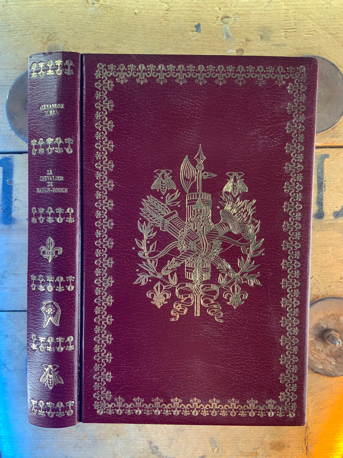 Le Chevalier de Maison-Rouge - Alexandre Dumas