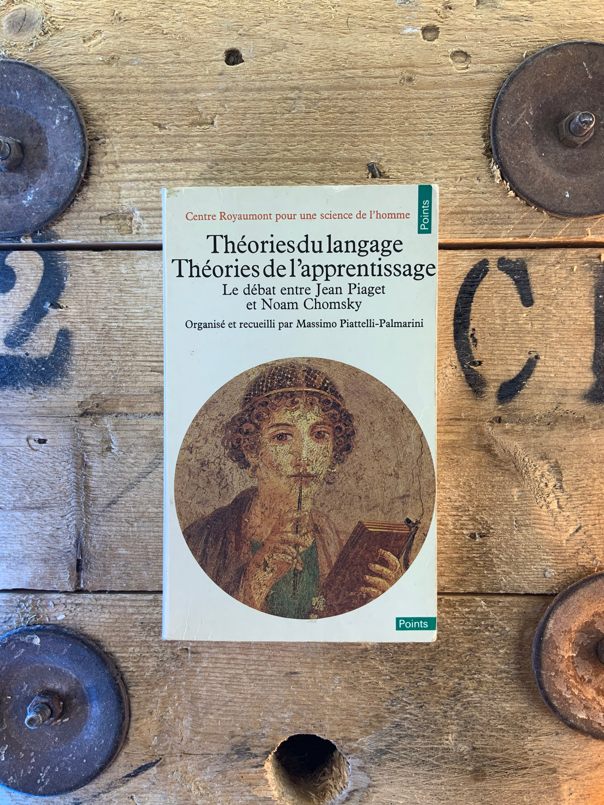 Théorie du langage. Théories de l’apprentissage : le débat entre Jean Piaget et Noam Chomsky