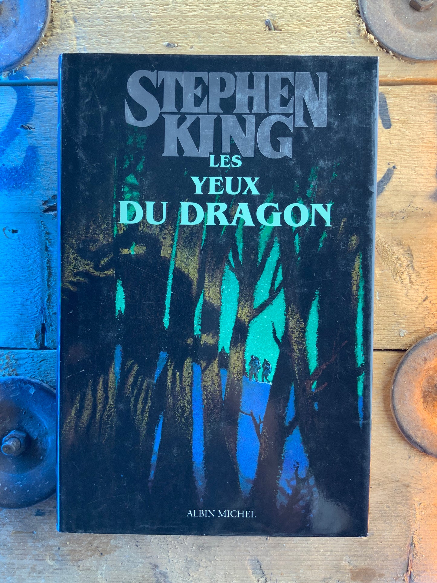 Les yeux du dragon - Stephen King