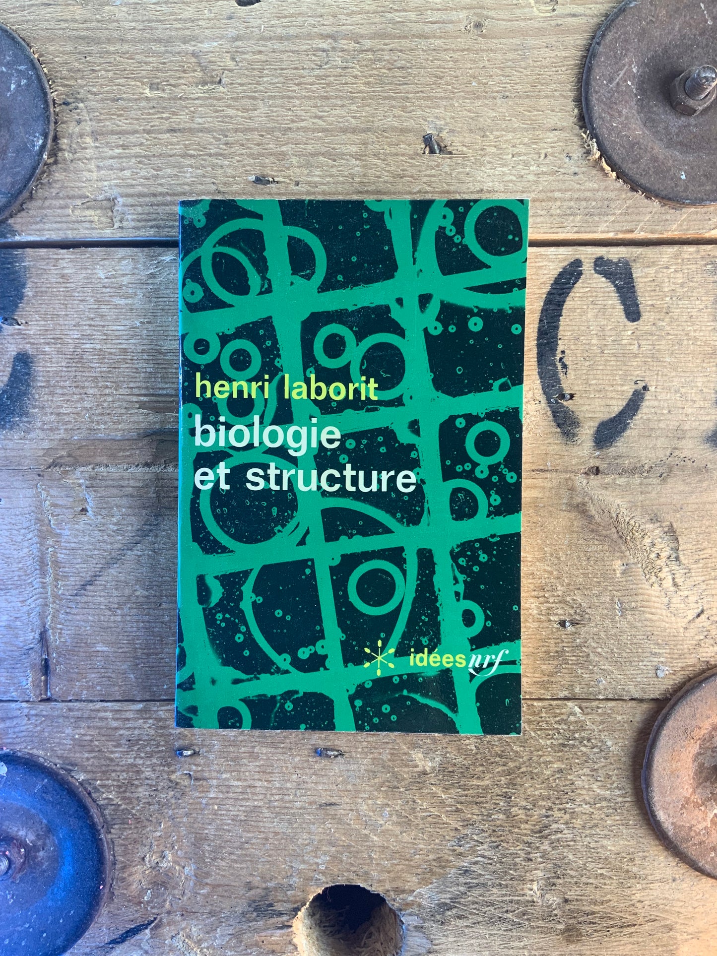 Biologie et structure - Henri Laborit
