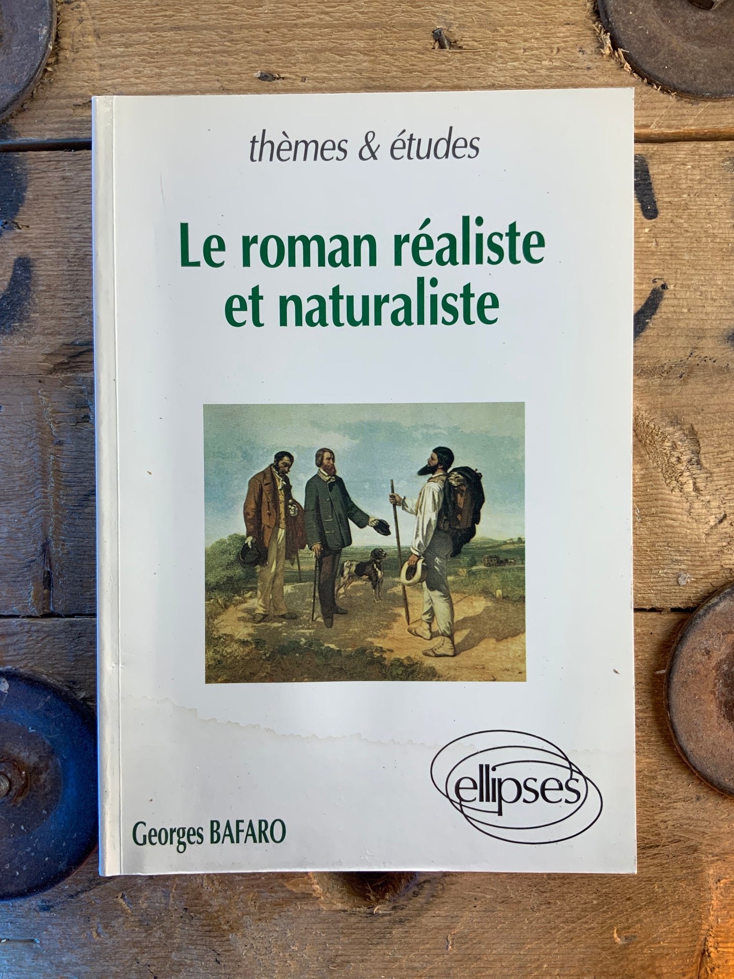 Thèmes et études : le roman réaliste et naturaliste
