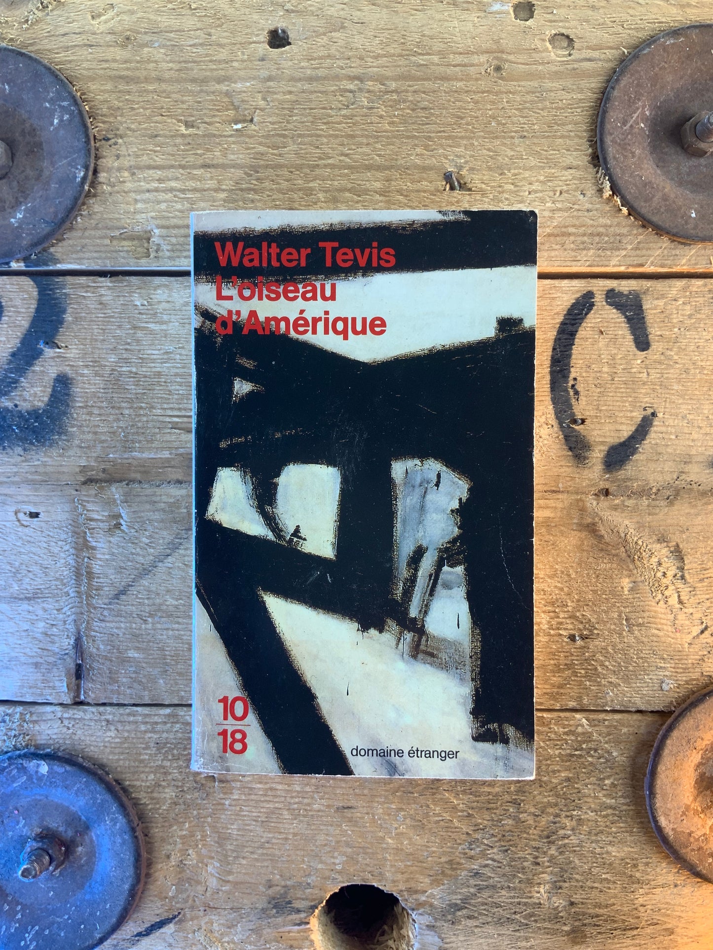 L’oiseau d’Amérique - Walter Tevis