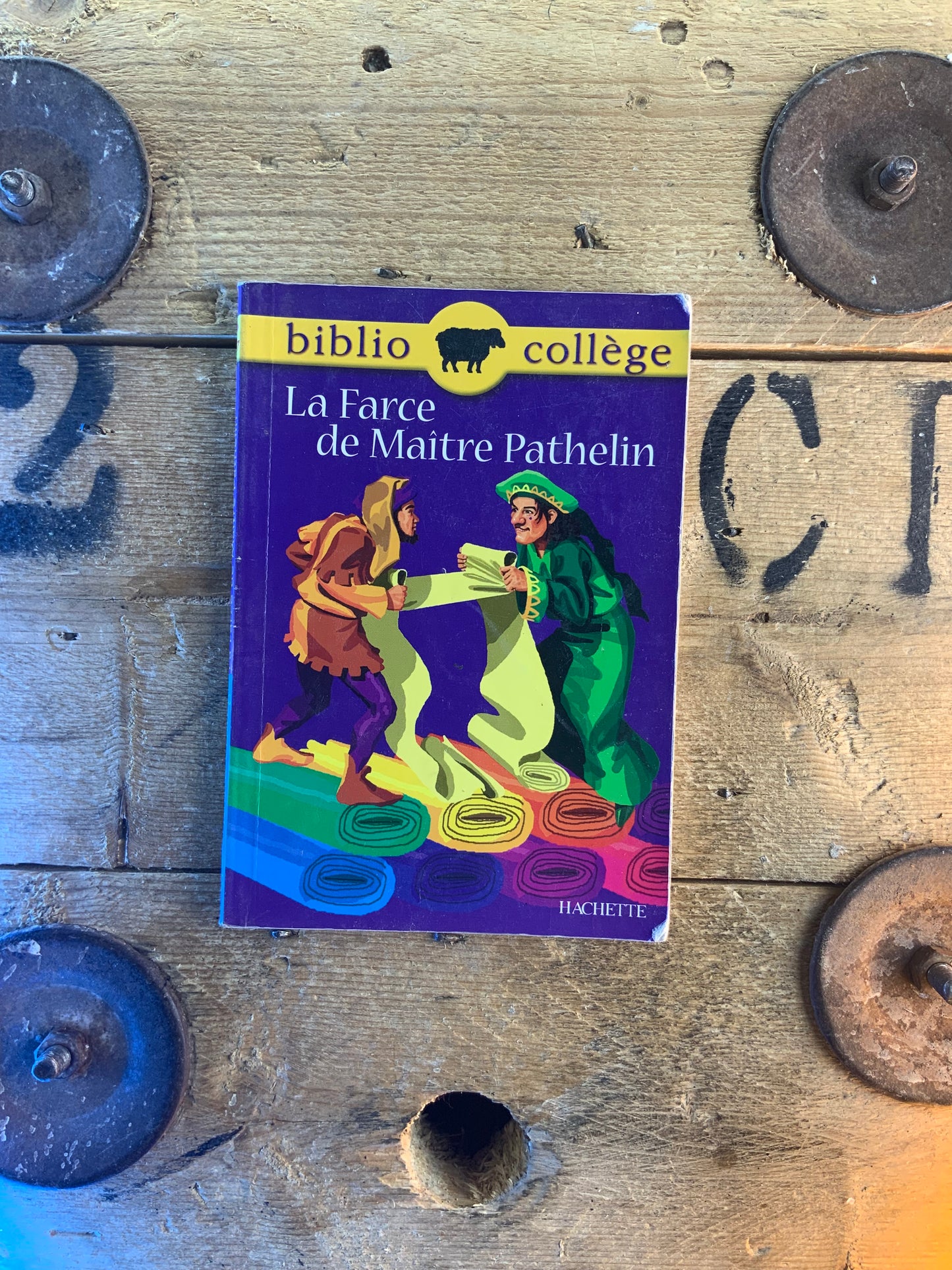 La Farce de Maître Pathelin