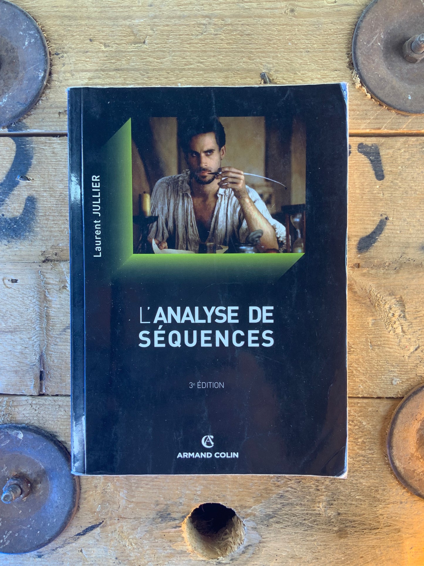 L’analyse des séquences - Laurent Jullier