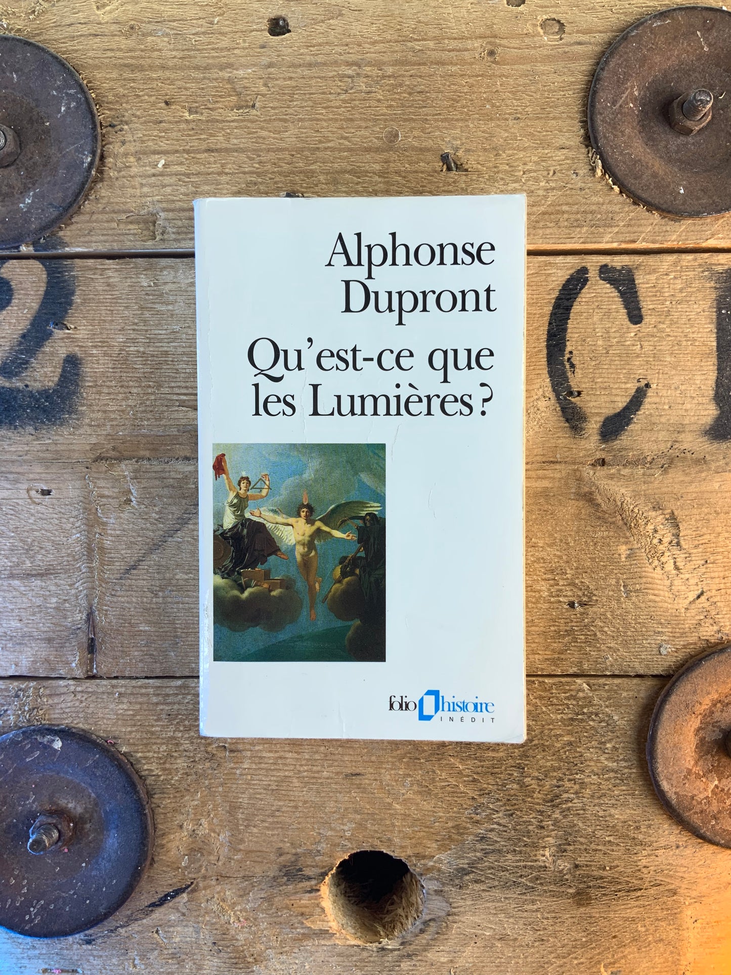 Qu’est-ce que les Lumières ? - Alphonse Dupront