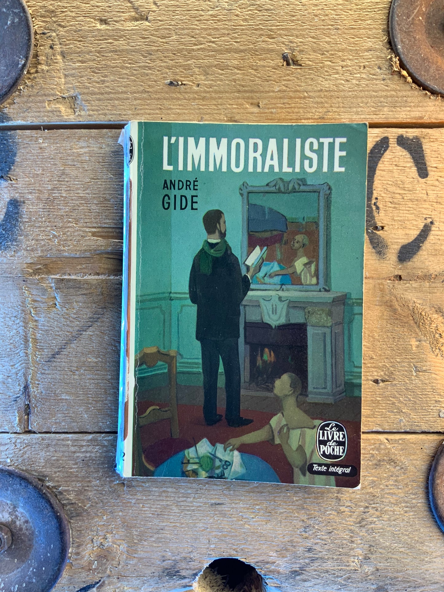 L’immoraliste - André Gide