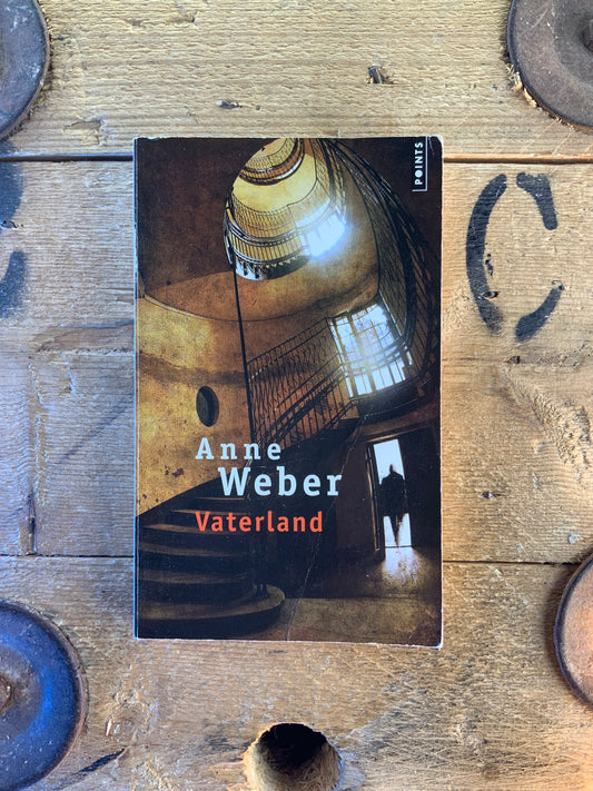 Vaterland - Anne Weber