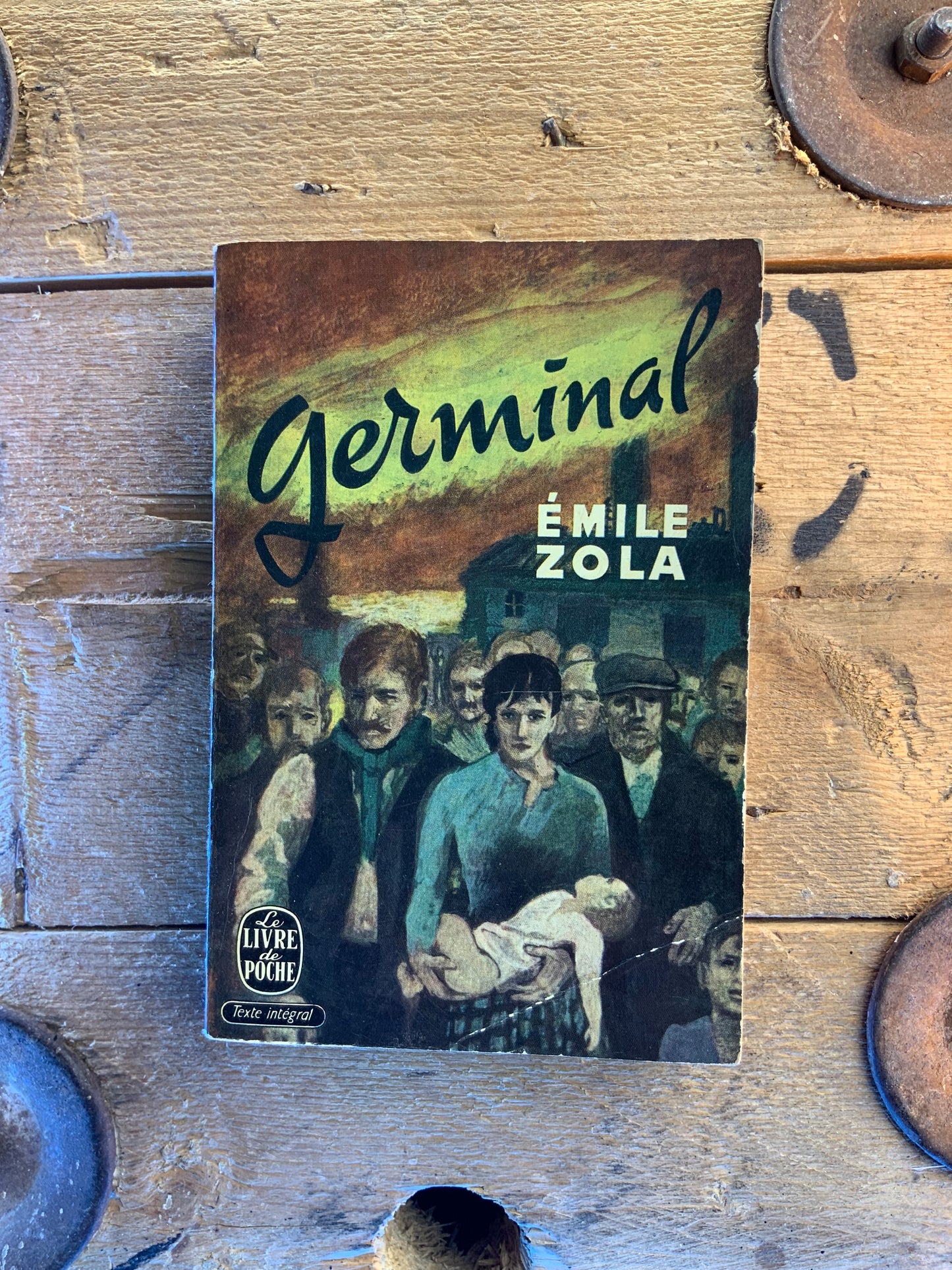 Germinal - Émile Zola