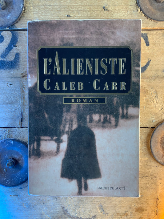 L’Alieniste - Caleb Carr