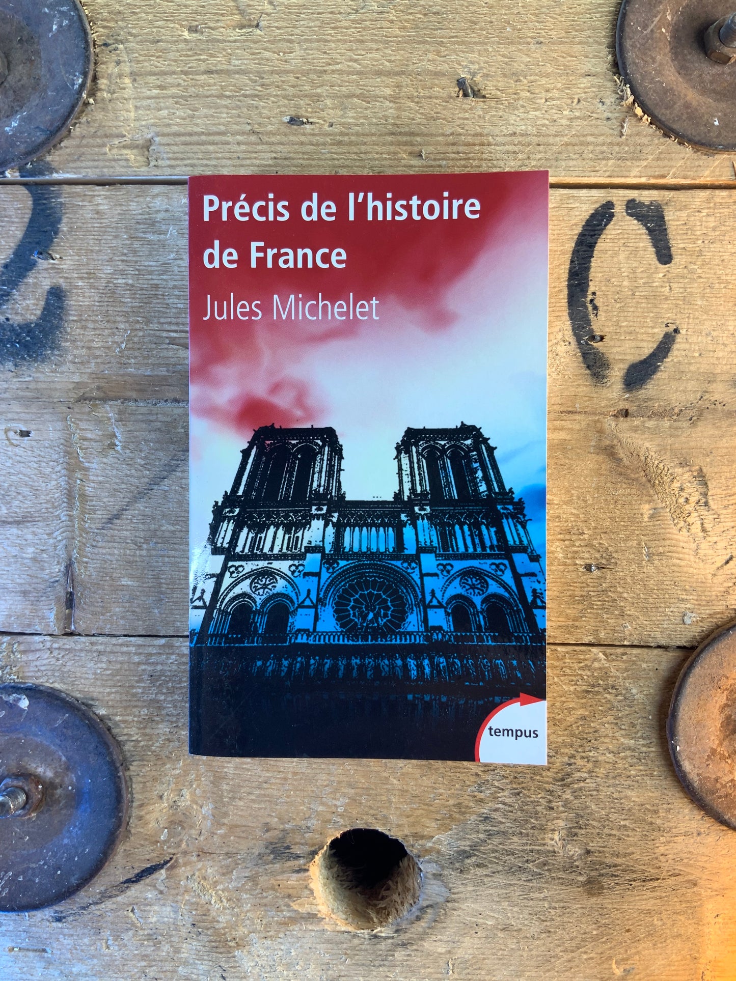 Précis de l’histoire de France - Jean Michelet