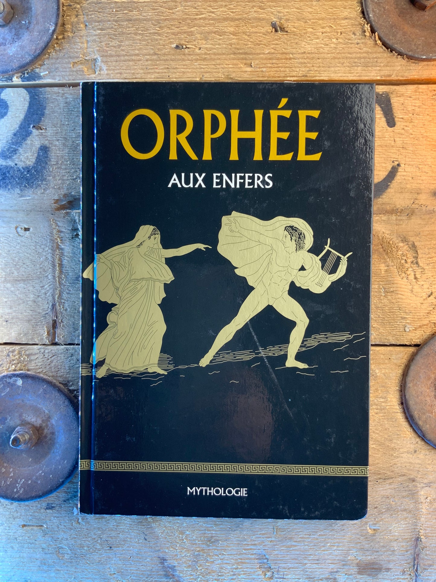 Orphée aux enfers