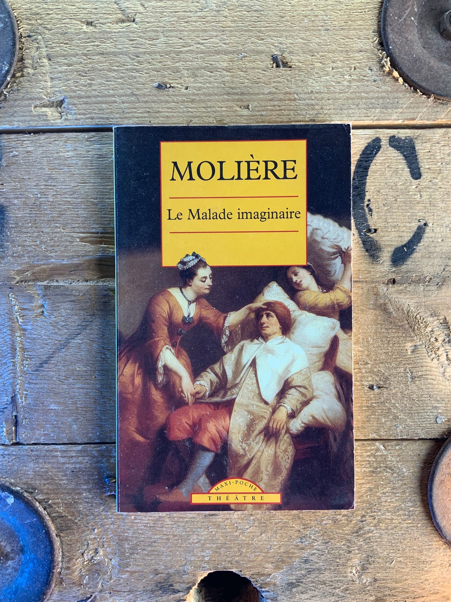 Le malade imaginaire - Molière