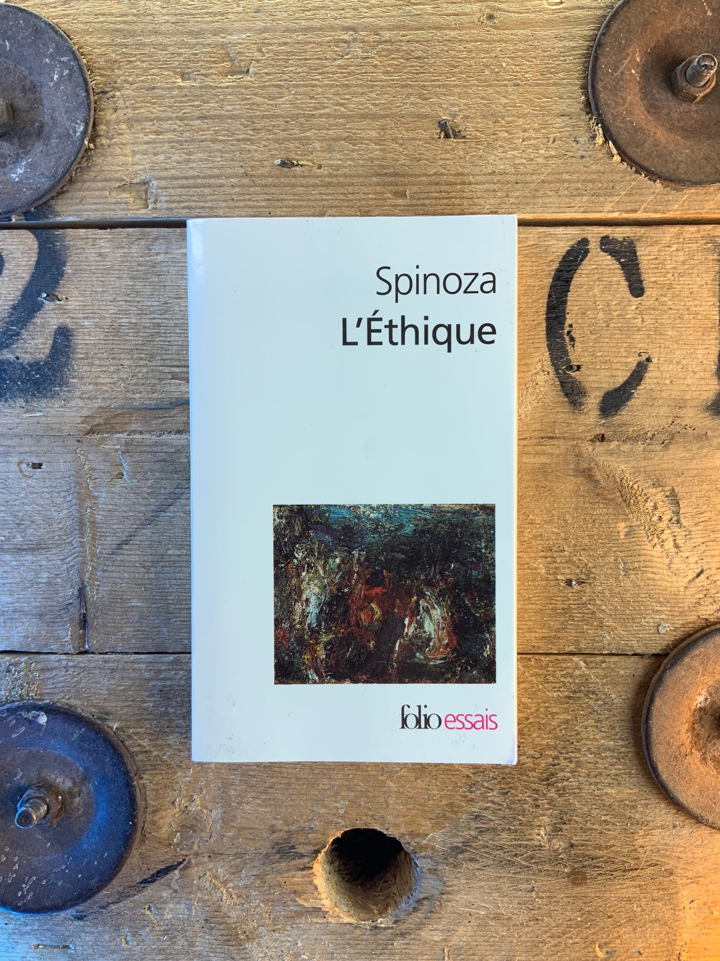 L’Éthique - Spinoza