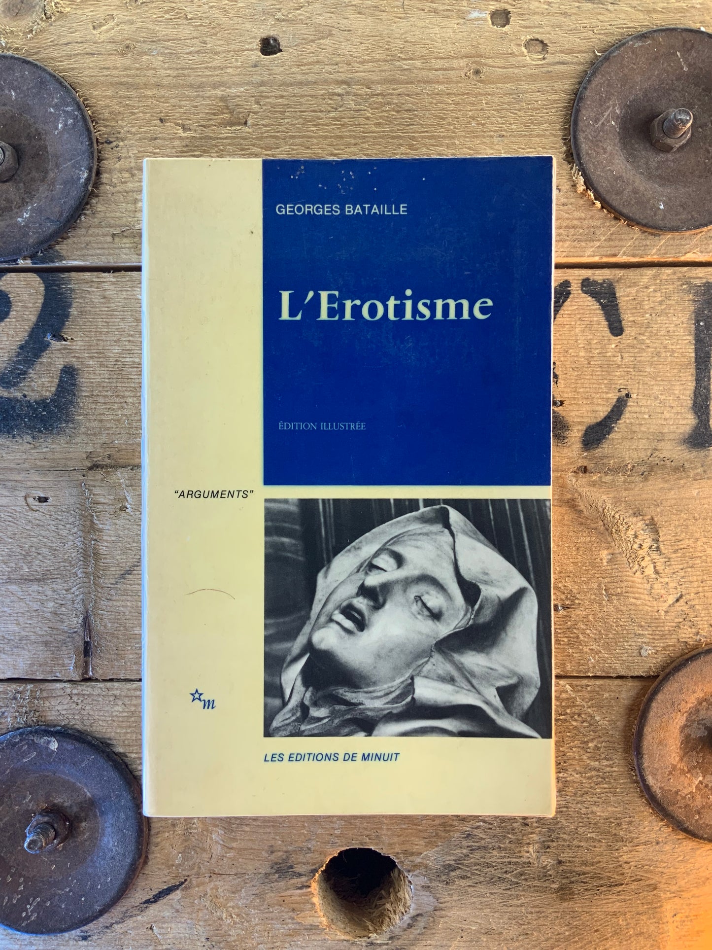 L’Erotisme - Georges Bataille