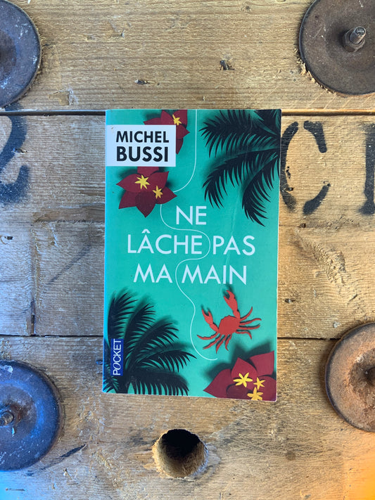 Ne lâche pas ma main - Michel Bussi