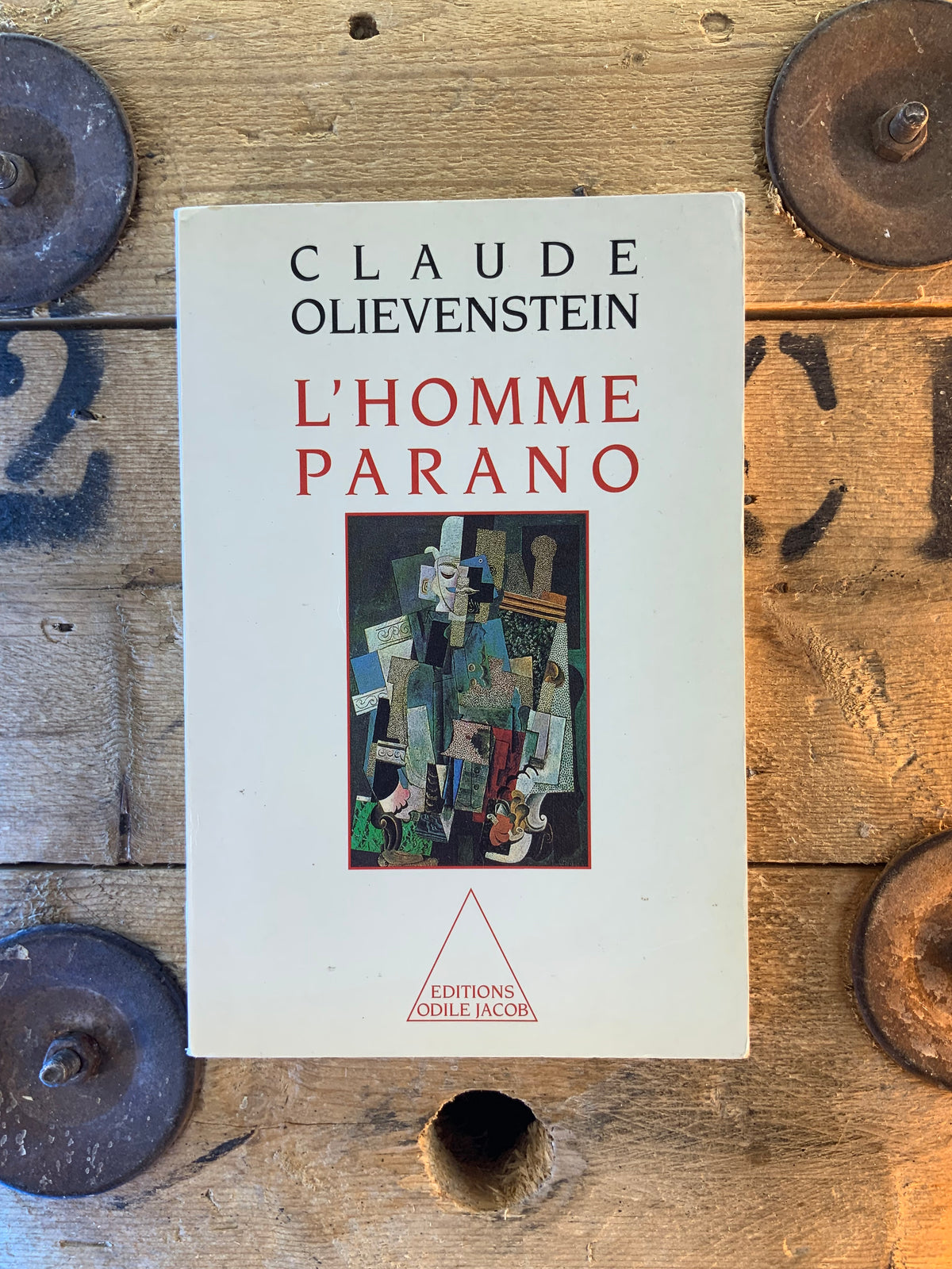 L’homme parano - Claude Olievenstein