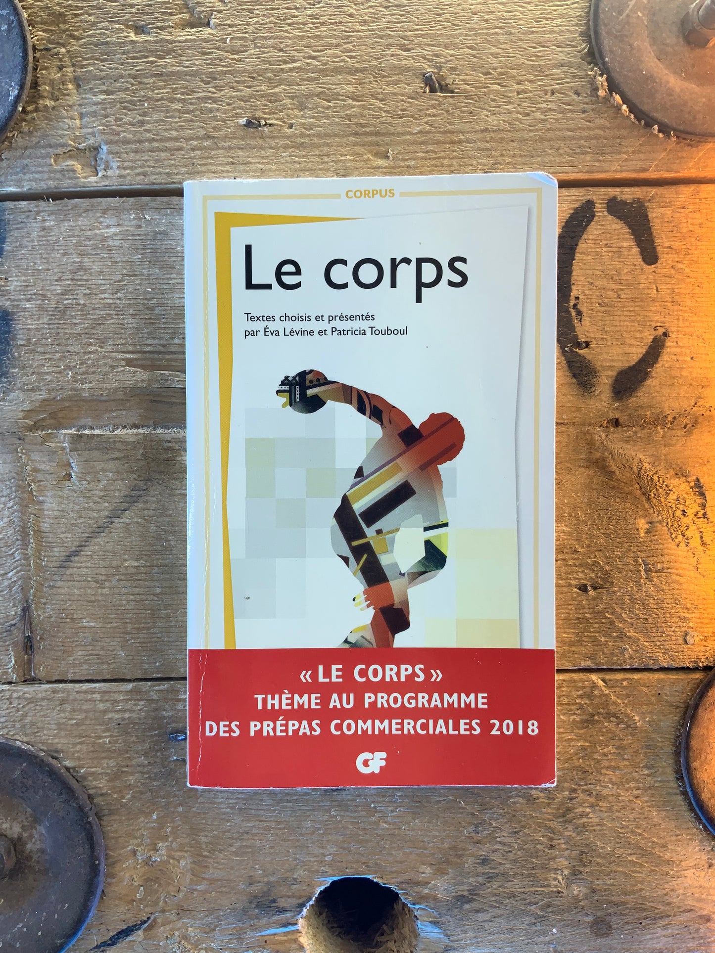 Le corps