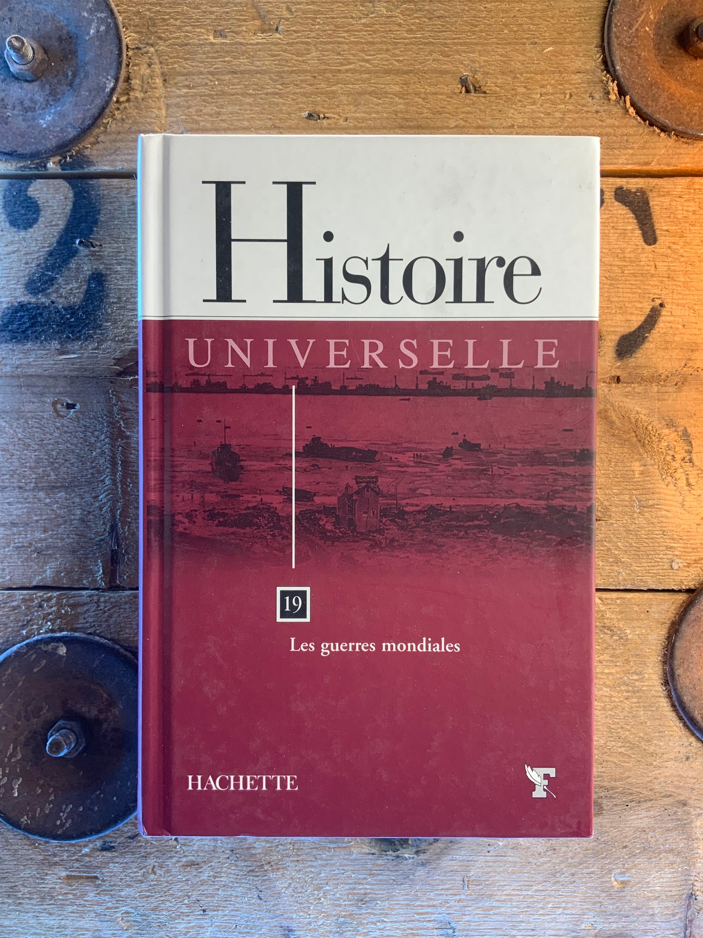 [Encyclopédie] L’histoire Universelle  20 volumes