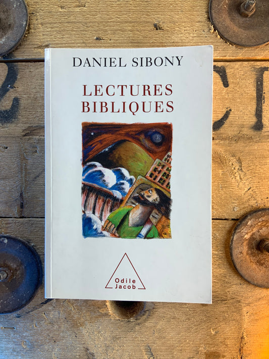Lectures bibliques - Daniel Sibony