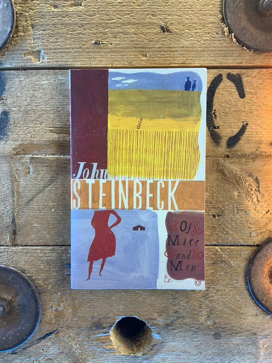 Of mice and men - John Steinbeck