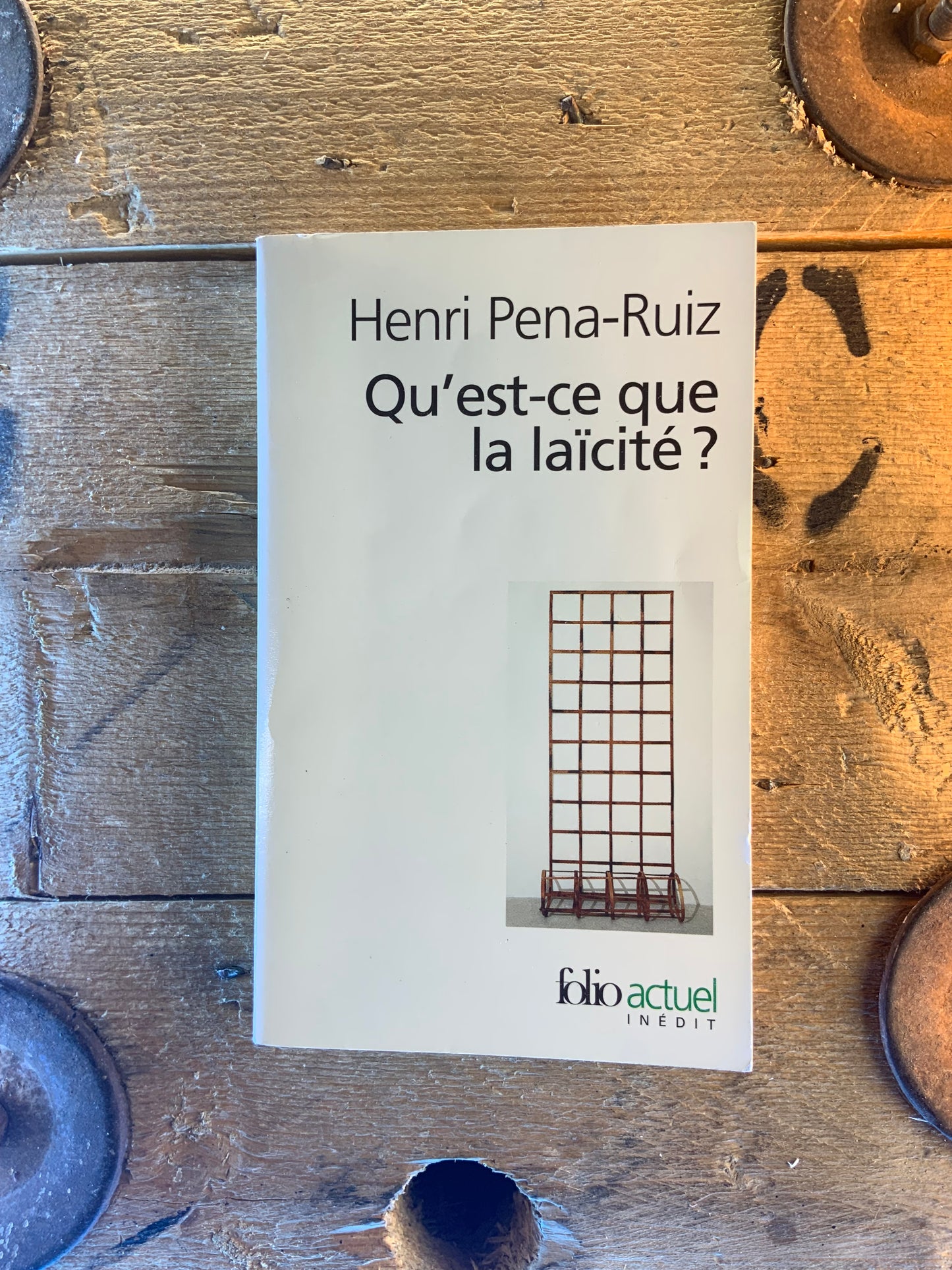 Qu’est-ce que la laïcité ? - Henri Pena-Ruiz