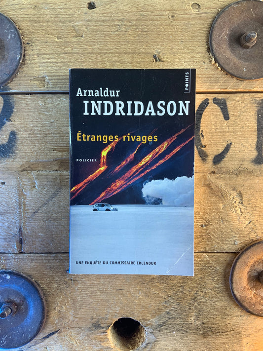 Étranges rivages - Arnaldur Indridason